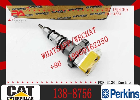 Engineering Machinery NT855 Truck Engine System Accessories 138-8756 Diesel Fuel Injector
