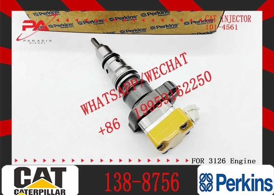 Engineering Machinery NT855 Truck Engine System Accessories 138-8756 Diesel Fuel Injector