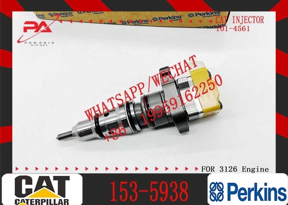 Engineering Machinery NT855 Truck Engine System Accessories 153-5938 Diesel Fuel Injector