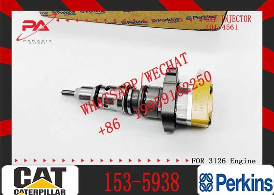 Engineering Machinery NT855 Truck Engine System Accessories 153-5938 Diesel Fuel Injector
