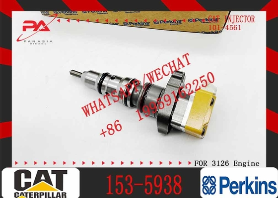 Engineering Machinery NT855 Truck Engine System Accessories 153-5938 Diesel Fuel Injector