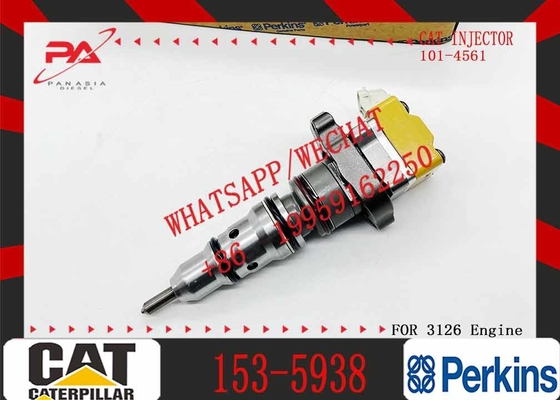 Engineering Machinery NT855 Truck Engine System Accessories 153-5938 Diesel Fuel Injector
