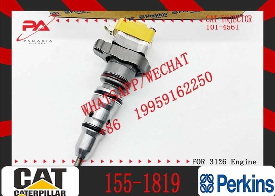Engineering Machinery NT855 Truck Engine System Accessories 153-5938 Diesel Fuel Injec155-1819tor