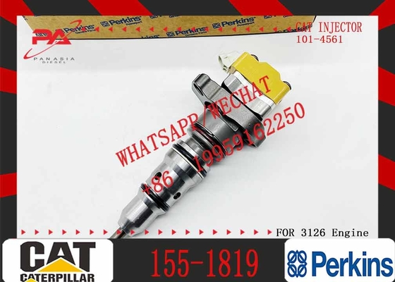 Engineering Machinery NT855 Truck Engine System Accessories 153-5938 Diesel Fuel Injec155-1819tor