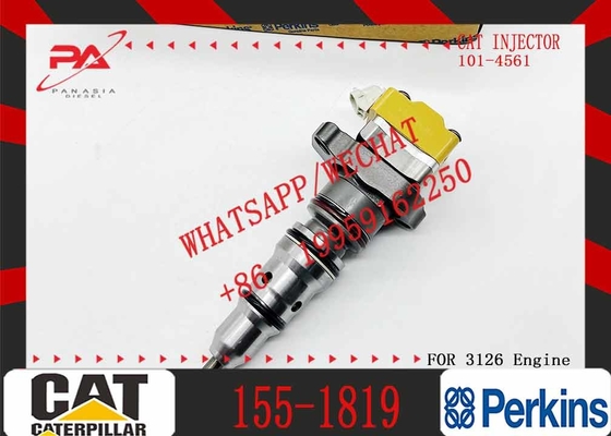 Engineering Machinery NT855 Truck Engine System Accessories 153-5938 Diesel Fuel Injec155-1819tor