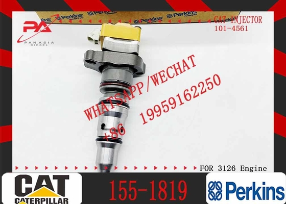 Engineering Machinery NT855 Truck Engine System Accessories 153-5938 Diesel Fuel Injec155-1819tor