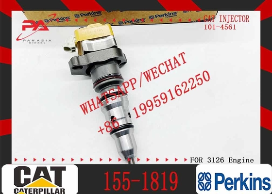 Engineering Machinery NT855 Truck Engine System Accessories 153-5938 Diesel Fuel Injec155-1819tor