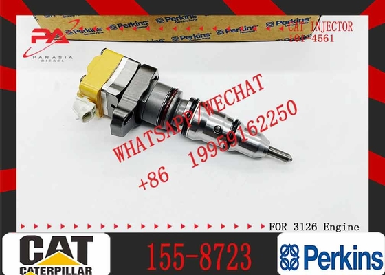 178-0199 Fuel Injector Excavator Spare Parts 3126B 3126E Engine Diesel Fuel Injector 1780199 1780198 10R0782 2051285155-8723