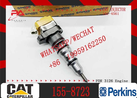 178-0199 Fuel Injector Excavator Spare Parts 3126B 3126E Engine Diesel Fuel Injector 1780199 1780198 10R0782 2051285155-8723