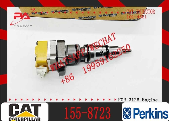 178-0199 Fuel Injector Excavator Spare Parts 3126B 3126E Engine Diesel Fuel Injector 1780199 1780198 10R0782 2051285155-8723