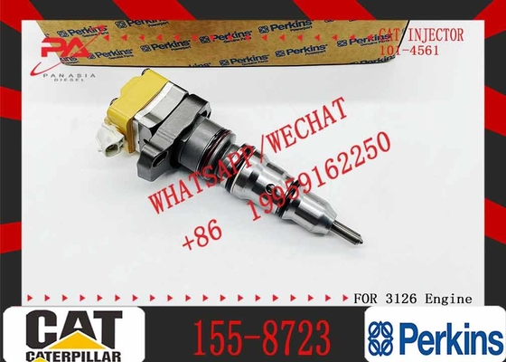 178-0199 Fuel Injector Excavator Spare Parts 3126B 3126E Engine Diesel Fuel Injector 1780199 1780198 10R0782 2051285155-8723