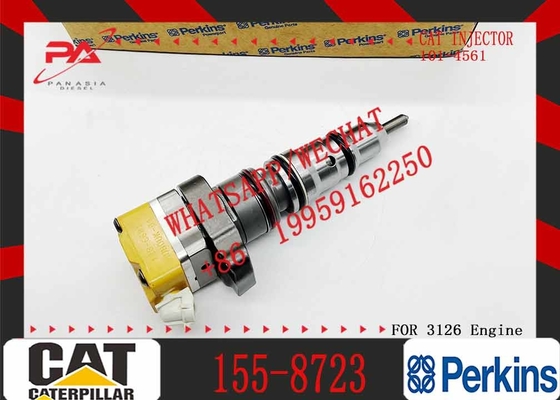 178-0199 Fuel Injector Excavator Spare Parts 3126B 3126E Engine Diesel Fuel Injector 1780199 1780198 10R0782 2051285155-8723