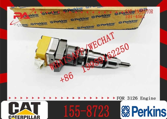 178-0199 Fuel Injector Excavator Spare Parts 3126B 3126E Engine Diesel Fuel Injector 1780199 1780198 10R0782 2051285155-8723