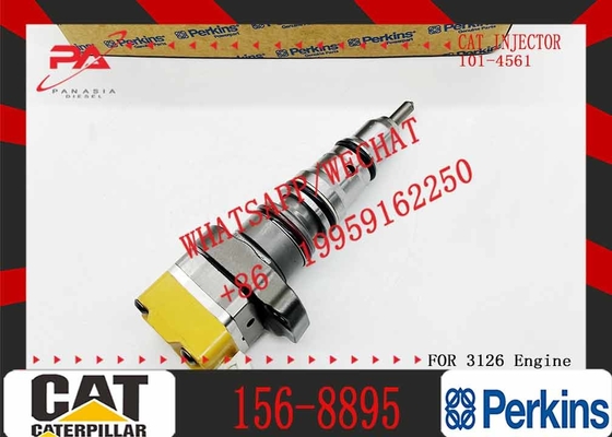 178-0199 Fuel Injector Excavator Spare Parts 3126B 3126E Engine Diesel Fuel Injector 1780199 1780198 10R0782 2051285155-8723 156-8895