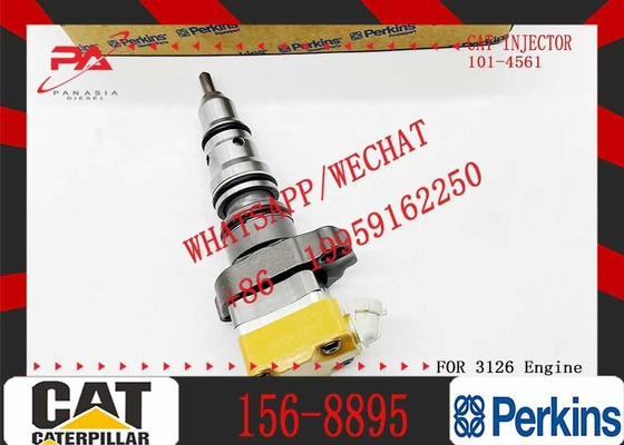 178-0199 Fuel Injector Excavator Spare Parts 3126B 3126E Engine Diesel Fuel Injector 1780199 1780198 10R0782 2051285155-8723 156-8895