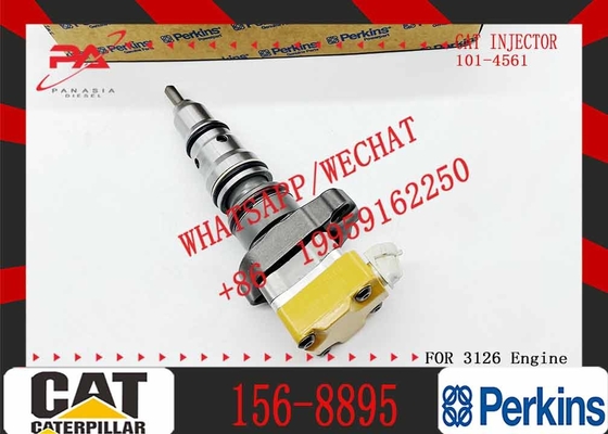 178-0199 Fuel Injector Excavator Spare Parts 3126B 3126E Engine Diesel Fuel Injector 1780199 1780198 10R0782 2051285155-8723 156-8895