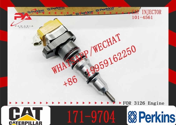 Manufacturer Direct Sales Carter 3126B 3126E Engine Common Rail Injector 128-6601 171-9704 171-9710 177-4752 177-4754 Injector