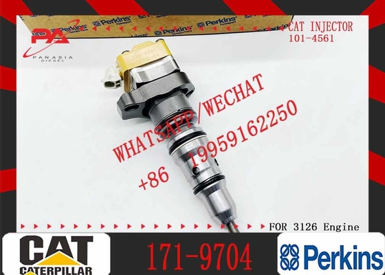 Manufacturer Direct Sales Carter 3126B 3126E Engine Common Rail Injector 128-6601 171-9704 171-9710 177-4752 177-4754 Injector