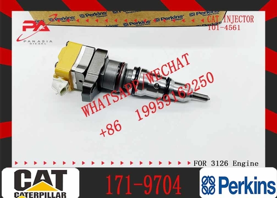 Manufacturer Direct Sales Carter 3126B 3126E Engine Common Rail Injector 128-6601 171-9704 171-9710 177-4752 177-4754 Injector