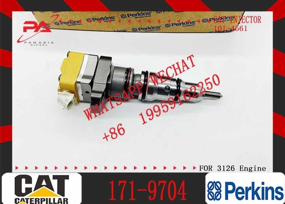 Manufacturer Direct Sales Carter 3126B 3126E Engine Common Rail Injector 128-6601 171-9704 171-9710 177-4752 177-4754 Injector