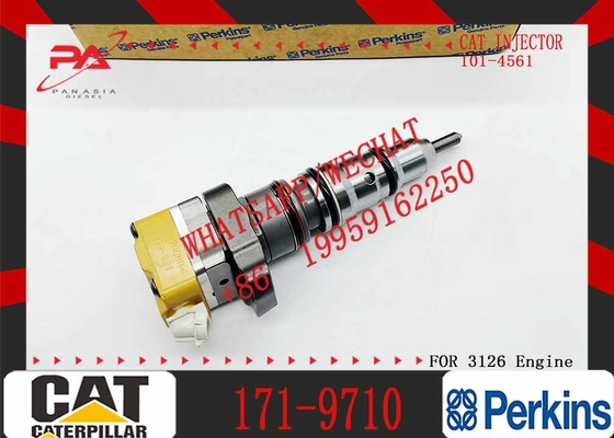 Manufacturer Direct Sales Carter 3126B 3126E Engine Common Rail Injector 128-6601 171-9704 171-9710 177-4752 177-4754 Injector 171-9710