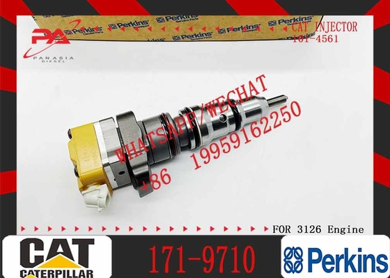Manufacturer Direct Sales Carter 3126B 3126E Engine Common Rail Injector 128-6601 171-9704 171-9710 177-4752 177-4754 Injector 171-9710