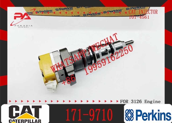 Manufacturer Direct Sales Carter 3126B 3126E Engine Common Rail Injector 128-6601 171-9704 171-9710 177-4752 177-4754 Injector 171-9710