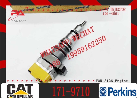 Manufacturer Direct Sales Carter 3126B 3126E Engine Common Rail Injector 128-6601 171-9704 171-9710 177-4752 177-4754 Injector 171-9710