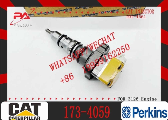 Manufacturer Direct Sales Carter 3126B 3126E Engine Common Rail Injector 128-6601 171-9704 171-9710 177-4752 177-4754 Injector 171-9710 173-4059