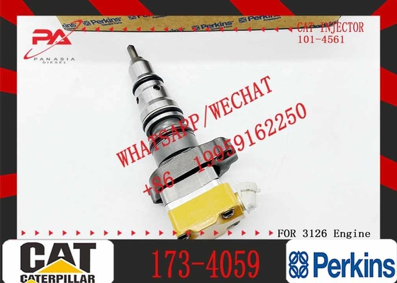 Manufacturer Direct Sales Carter 3126B 3126E Engine Common Rail Injector 128-6601 171-9704 171-9710 177-4752 177-4754 Injector 171-9710 173-4059