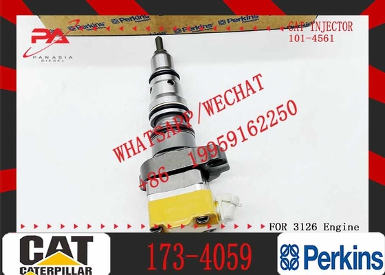 Manufacturer Direct Sales Carter 3126B 3126E Engine Common Rail Injector 128-6601 171-9704 171-9710 177-4752 177-4754 Injector 171-9710 173-4059