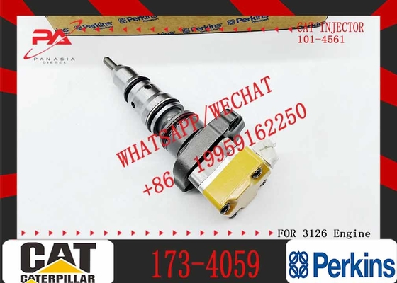Manufacturer Direct Sales Carter 3126B 3126E Engine Common Rail Injector 128-6601 171-9704 171-9710 177-4752 177-4754 Injector 171-9710 173-4059