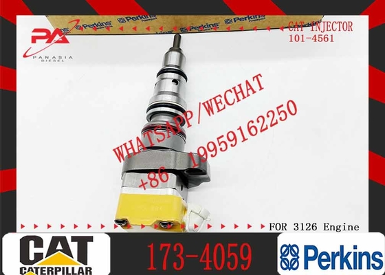 Manufacturer Direct Sales Carter 3126B 3126E Engine Common Rail Injector 128-6601 171-9704 171-9710 177-4752 177-4754 Injector 171-9710 173-4059