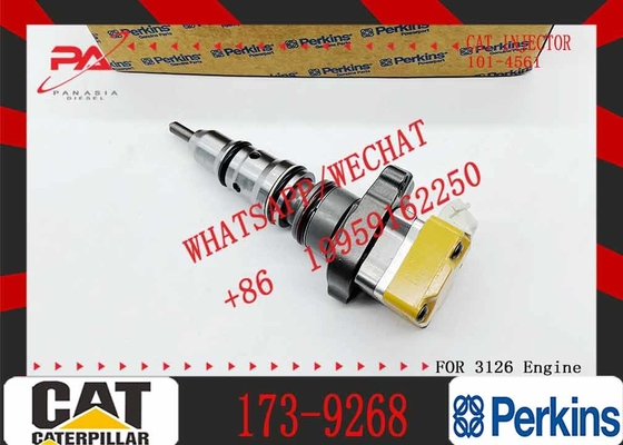 Cat Engine Parts 3126 Cat Injectors 173-9268 138-8756 198-7912 155-1819 232-1168 232-8756for Caterpillar Cat 3126 Injector