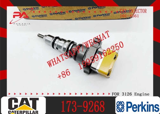 Cat Engine Parts 3126 Cat Injectors 173-9268 138-8756 198-7912 155-1819 232-1168 232-8756for Caterpillar Cat 3126 Injector