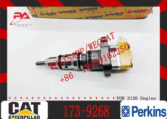 Cat Engine Parts 3126 Cat Injectors 173-9268 138-8756 198-7912 155-1819 232-1168 232-8756for Caterpillar Cat 3126 Injector