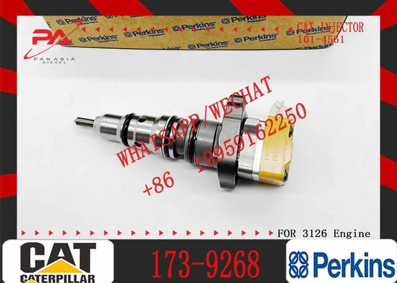 Cat Engine Parts 3126 Cat Injectors 173-9268 138-8756 198-7912 155-1819 232-1168 232-8756for Caterpillar Cat 3126 Injector