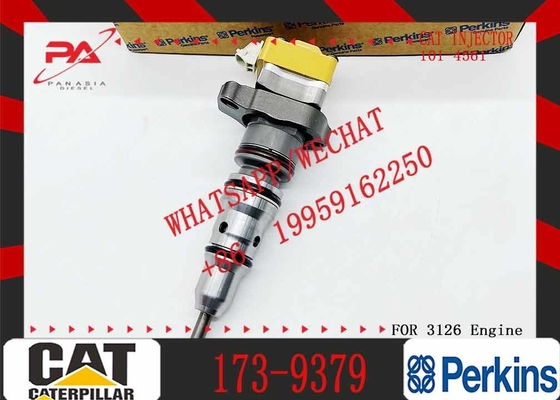 High Performance 173-9379 diesel Fuel Injectors 232-1167 2321167 for Caterpillar 3126 Engine Parts 1739379