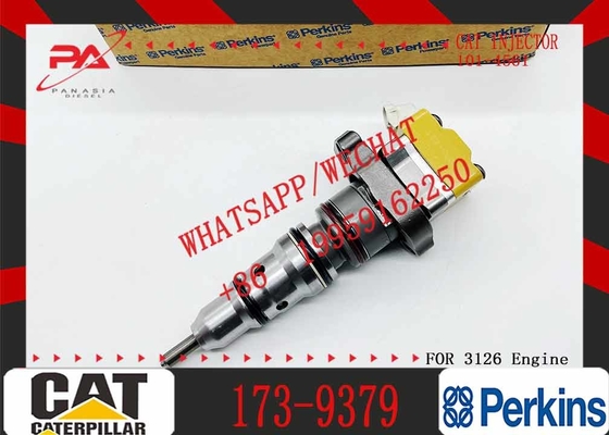 High Performance 173-9379 diesel Fuel Injectors 232-1167 2321167 for Caterpillar 3126 Engine Parts 1739379