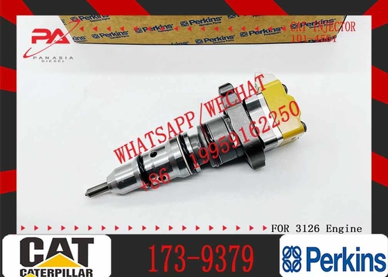 High Performance 173-9379 diesel Fuel Injectors 232-1167 2321167 for Caterpillar 3126 Engine Parts 1739379