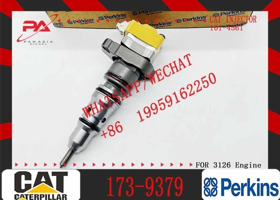 High Performance 173-9379 diesel Fuel Injectors 232-1167 2321167 for Caterpillar 3126 Engine Parts 1739379