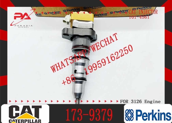High Performance 173-9379 diesel Fuel Injectors 232-1167 2321167 for Caterpillar 3126 Engine Parts 1739379