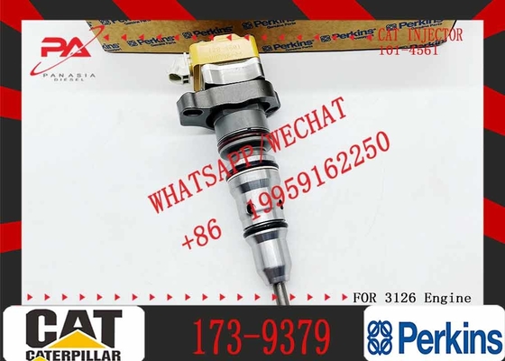 High Performance 173-9379 diesel Fuel Injectors 232-1167 2321167 for Caterpillar 3126 Engine Parts 1739379
