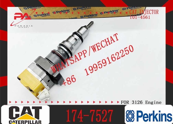 174-7526 20R-0758 174-7527 174-7528 20R-0759 179-9380 diesel Fuel Injector Engine Parts for CAT Caterpillar 3412