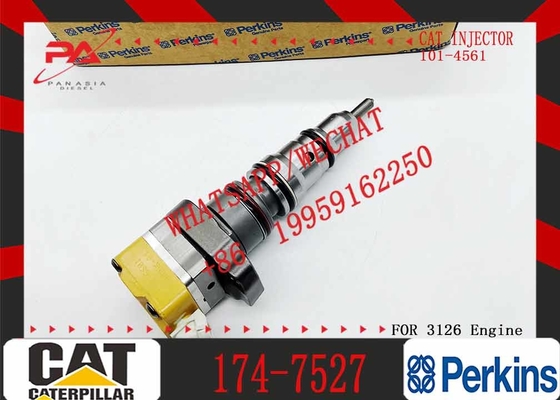 174-7526 20R-0758 174-7527 174-7528 20R-0759 179-9380 diesel Fuel Injector Engine Parts for CAT Caterpillar 3412