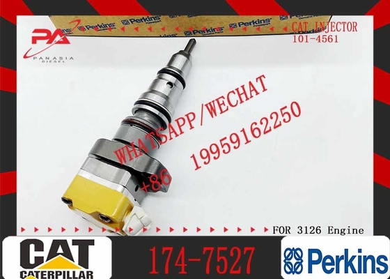 174-7526 20R-0758 174-7527 174-7528 20R-0759 179-9380 diesel Fuel Injector Engine Parts for CAT Caterpillar 3412