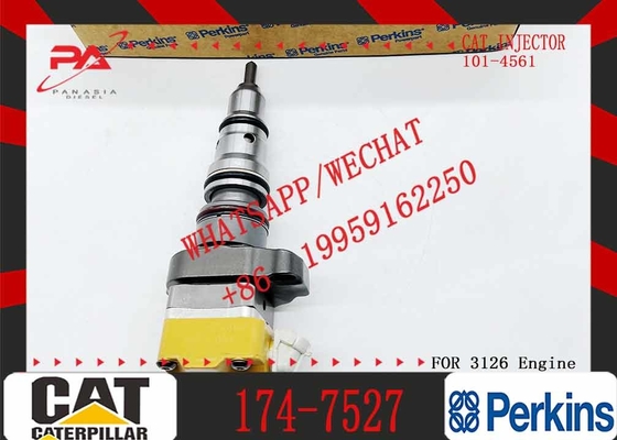 174-7526 20R-0758 174-7527 174-7528 20R-0759 179-9380 diesel Fuel Injector Engine Parts for CAT Caterpillar 3412
