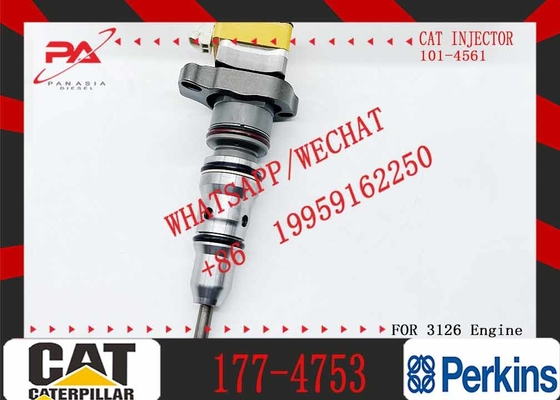 High Quality and Good Common Rail Injector 177-4753 177-4754 for Caterpillar1 3126 diesel Engine Ca-t with Great Price