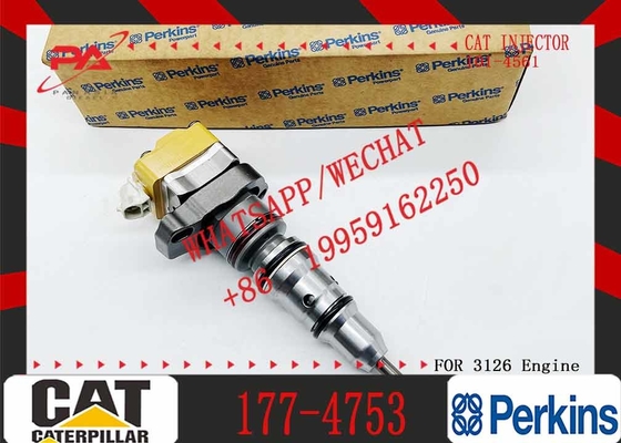 High Quality and Good Common Rail Injector 177-4753 177-4754 for Caterpillar1 3126 diesel Engine Ca-t with Great Price
