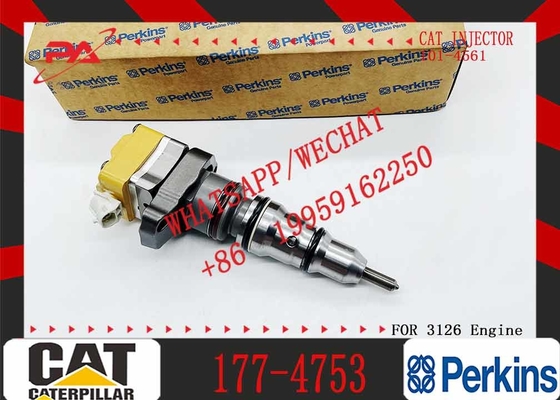 High Quality and Good Common Rail Injector 177-4753 177-4754 for Caterpillar1 3126 diesel Engine Ca-t with Great Price